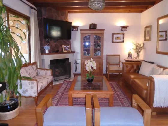 Parcela En Condominio. 6 D. 4 B. Piscina!!!