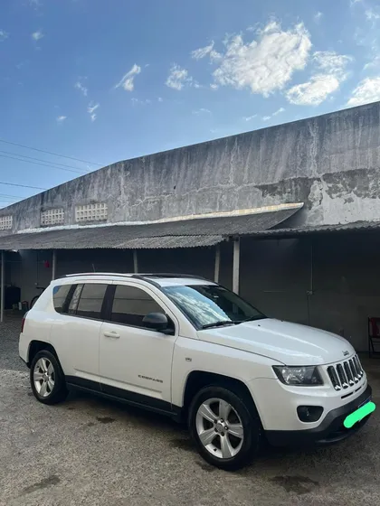 Jeep Compass 2.0 Sport Aut. 5p