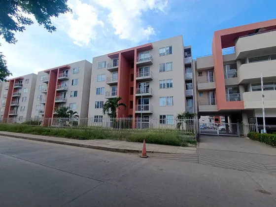 Apartamento En Arriendo La Castellana, Montería