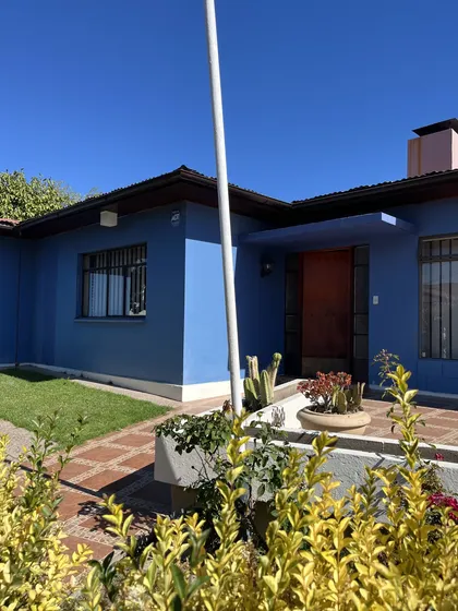 Vendo Hermosa Casa En El Centro De Quilpué