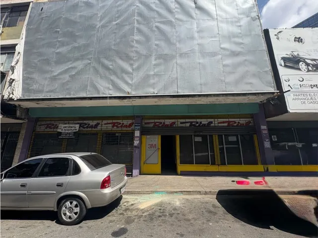 Alquilo Local C/mezzanina A Pie De Calle 623 Chacao 1861