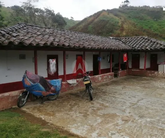 Hermosa Finca Multipropósito Para La Venta En Abejorral Antioquia