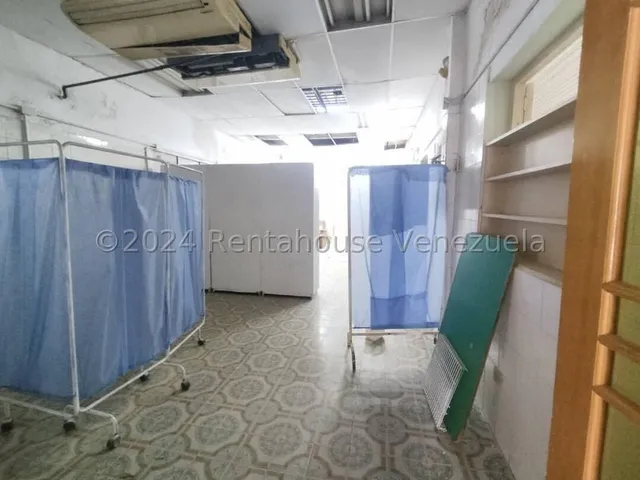 Casa Comercial En Venta Los Rosales Mls #25-11285 Bm