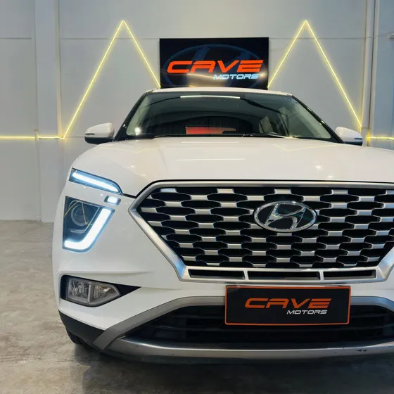 Hyundai Creta Limited 1.0 Tb 12v Flex Aut.