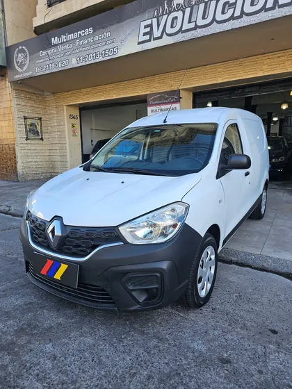 Renault Kangoo Ii Express Confort 1.6 Sce