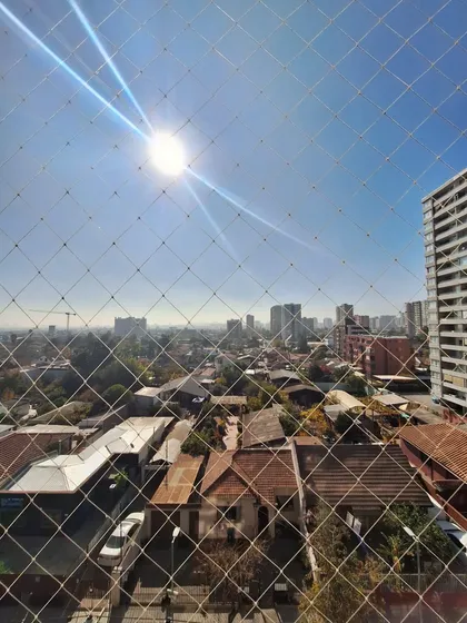 Acogedor Dpto Mariposa, Vista Despejada.2d-2b-1e-1b