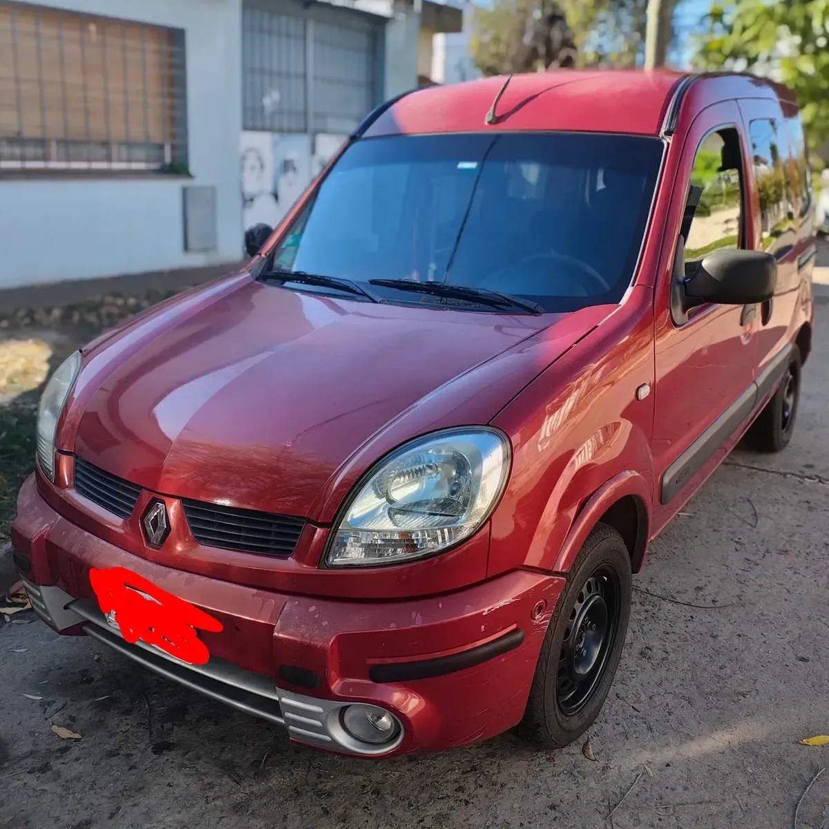 Renault Kangoo Kangoo AUTH. Plus 1.5 DA AA CD PK 2P