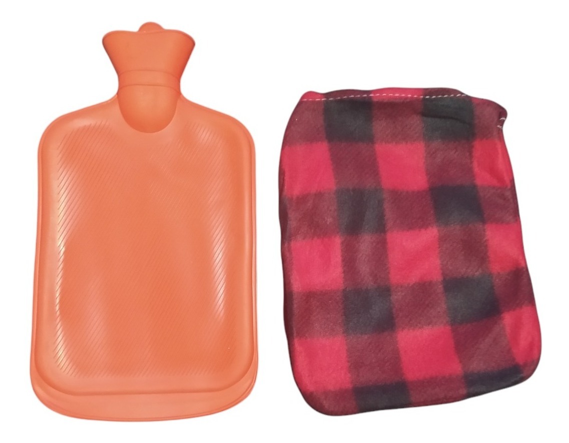 Bolsa De Agua Perra Caliente Para Cólicos Dolores Articular Cuotas