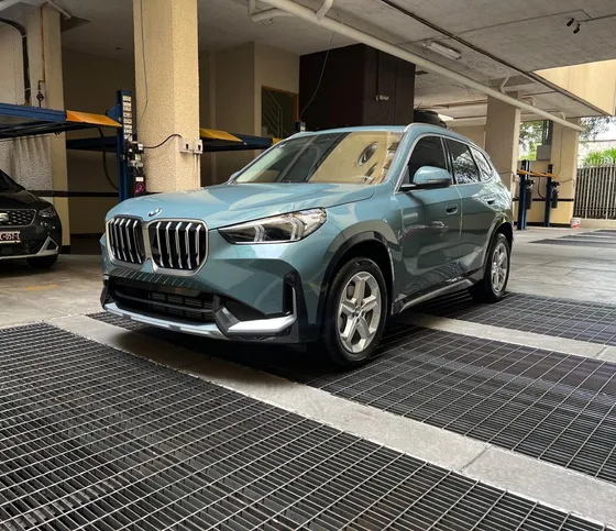 Bmw X1 1.5 Sdrive 18ia At