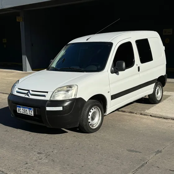 Citroën Berlingo 1.6 Hdi 92 Bussines