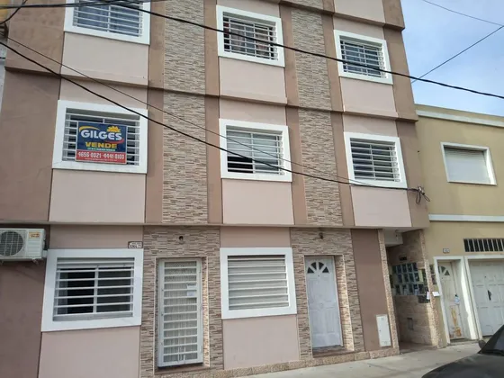 Venta Departamento 2 Amb. Al Fte. En San Justo -  A Estrenar 