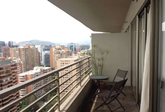 Amoblado , Nororiente, 1d-1b-1e-1b,ed Equipado, Mt Manquehue