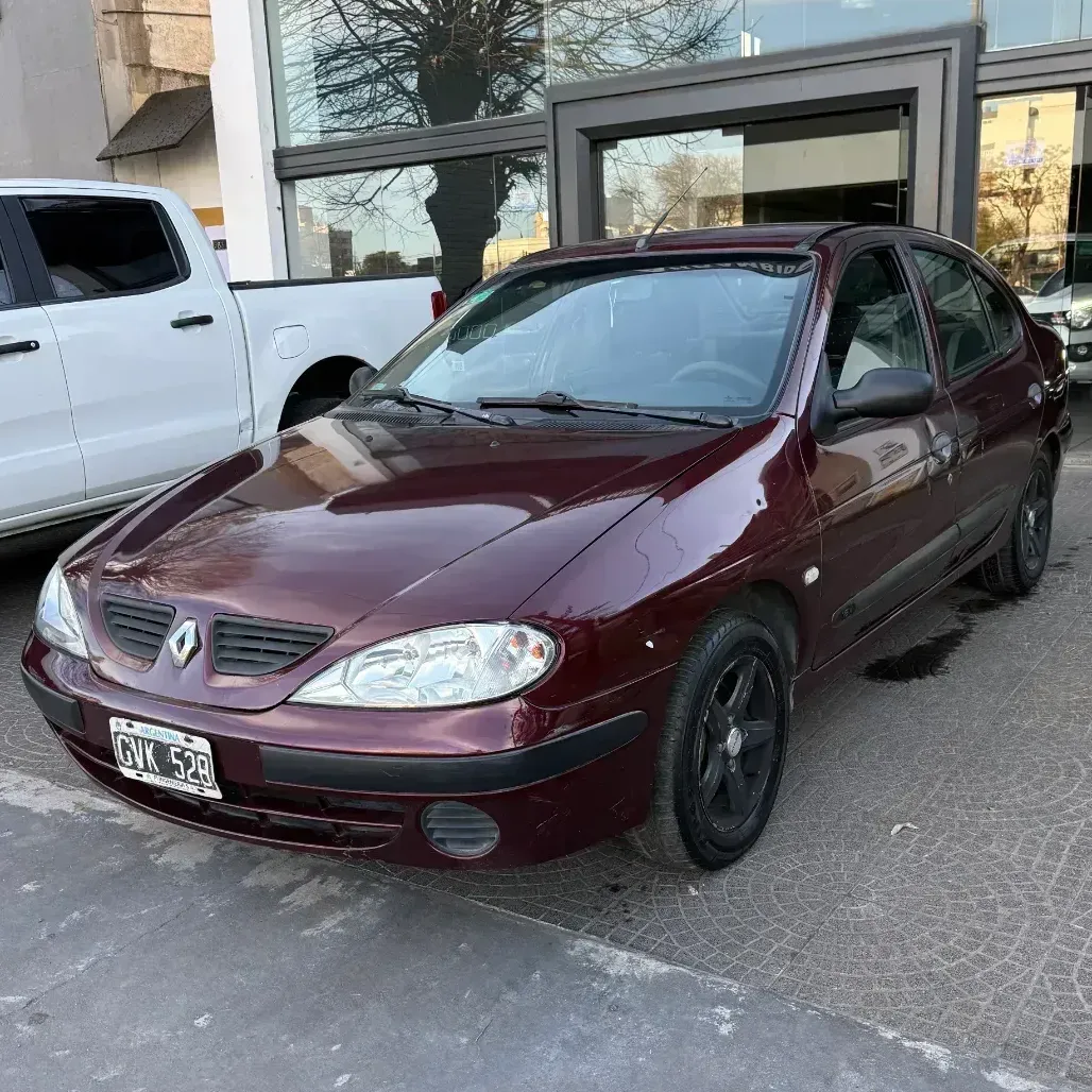 Renault Megane 1.6 Tric Pack