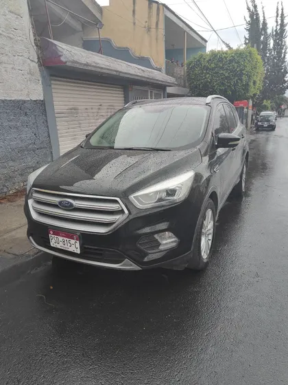 Ford Escape 2.5 S At