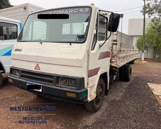 Agrale 1800 , 3/4 , Mwm 229 , Turbo , 
