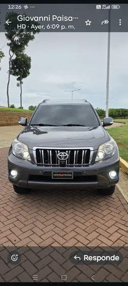 Toyota Prado Vx