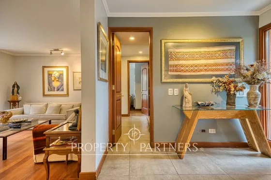 Magnifica Casa En Venta En  Condominio Los Castaño...