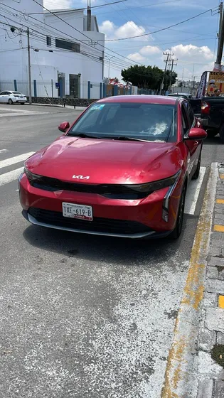 Kia K3 1.6 Ex Sedan Mt