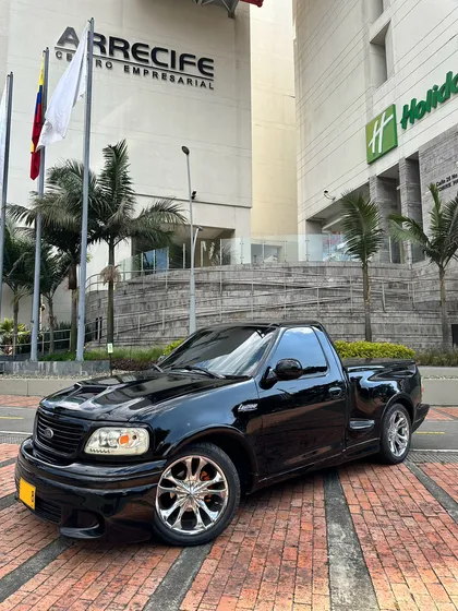 Ford F-150 5.4 Lariat