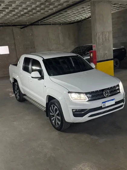 Volkswagen Amarok 3.0 V6 Extreme 258cv
