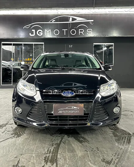Ford Focus 2.0