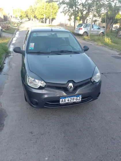 Renault Clio 1.2 Mio Confort Pack