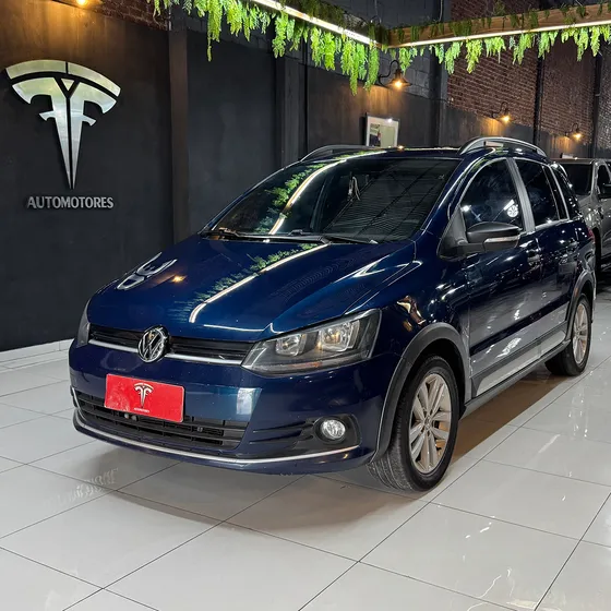 Volkswagen Suran 1.6 Track