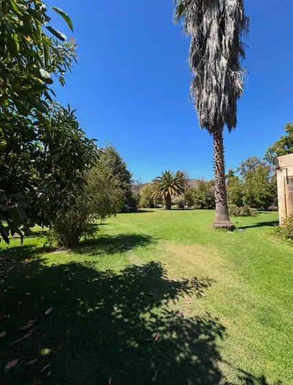 Parcela En Venta, Ubicada En Camino A Lonquen, Calera De Tan