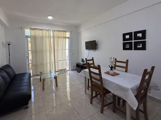 Venta De Apartamento Amueblado 1 Habitación En Boca Chica
