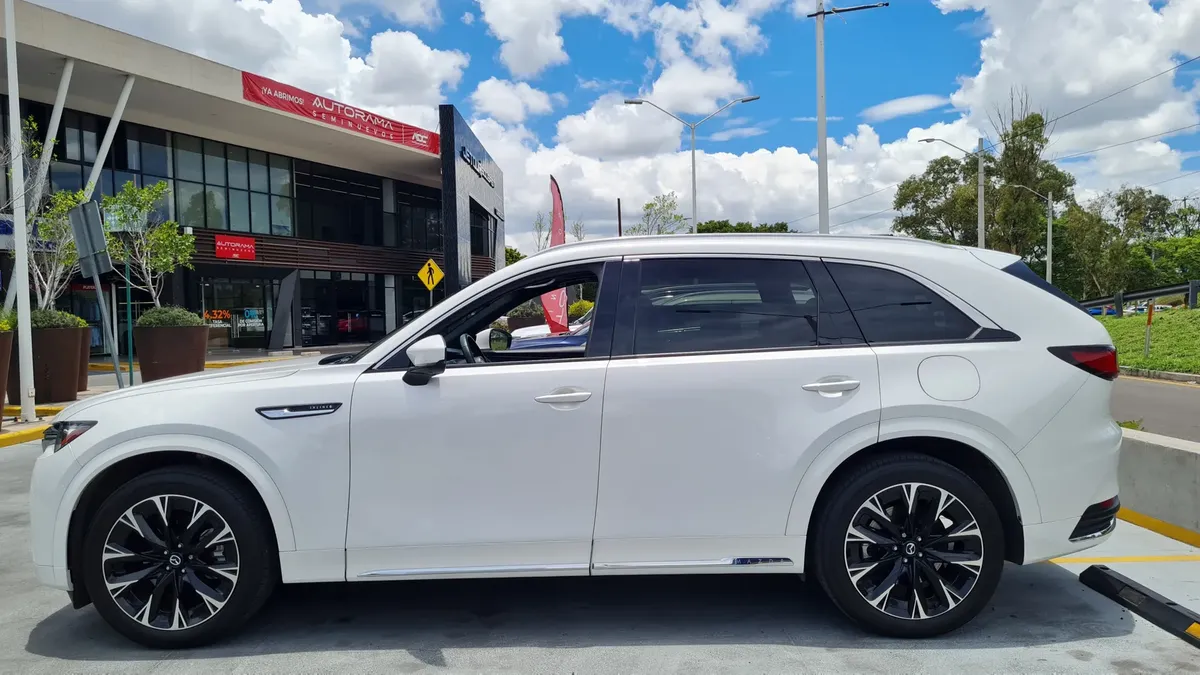 Mazda Cx-90 2025 3.3t Signature Mhev