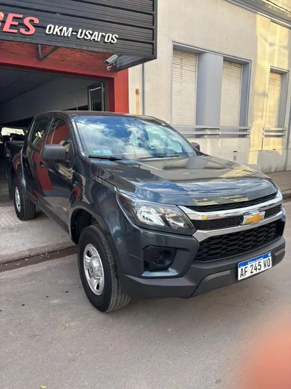 Chevrolet S10 2.8 Ls Cd Tdci 200cv 4x2