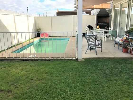Casa En Venta Condominio En Quilamapu De 3 Dorm. En Chillán