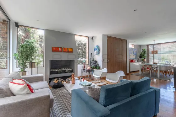 Casa En Venta En Vereda Calahorra. Cod V5082