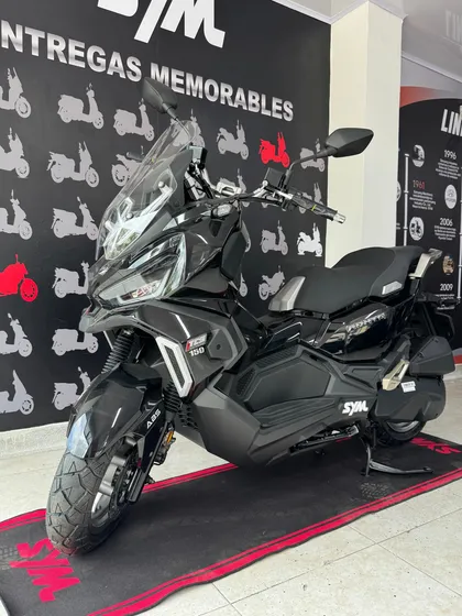 Sym Adxtg 150 Negro