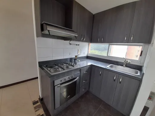 Apartamento En Arriendo Prados De Sabaneta 472-1681