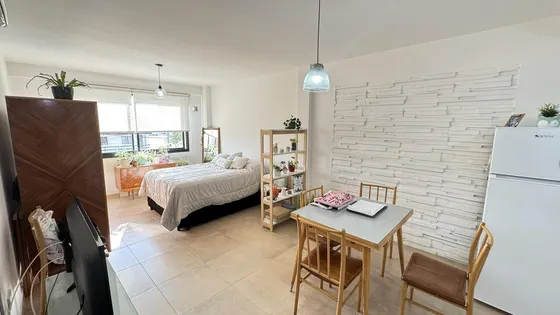 Departamento Monoambiente En Venta En Lanús