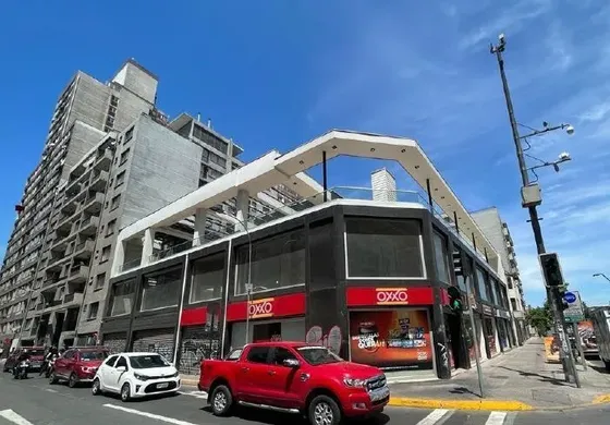 Locales Comerciales En San Francisco, Santiago Centro