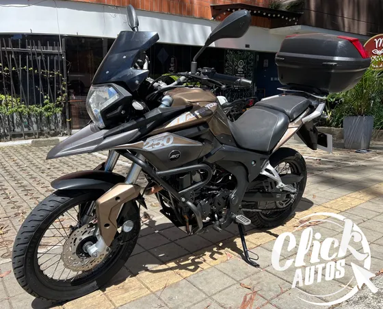 Akt Tt Adventure 250