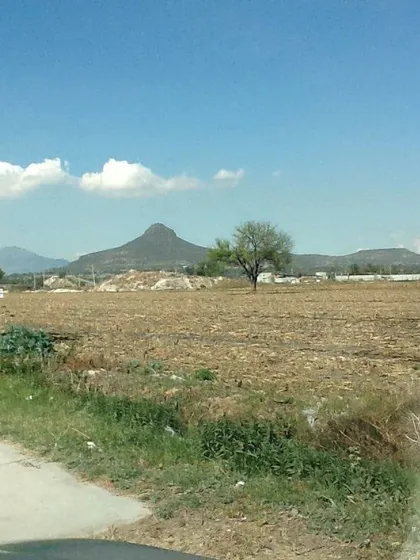 Lr Venta De Terreno Teocalco Tula Hidalgo