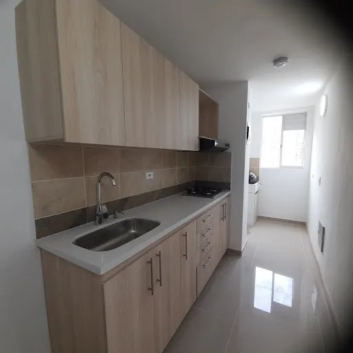 Apartamento En Venta Madera 