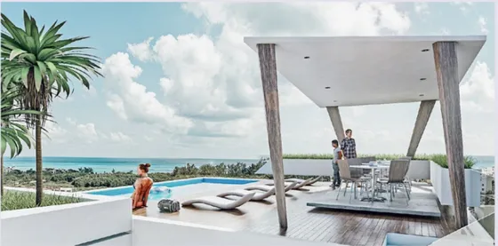 Estudio En Venta A Pasos De La Quinta Avenida, Vista Al Mar 
