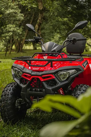 Quadriciclo Funmotors 2024 Farmer 200cc