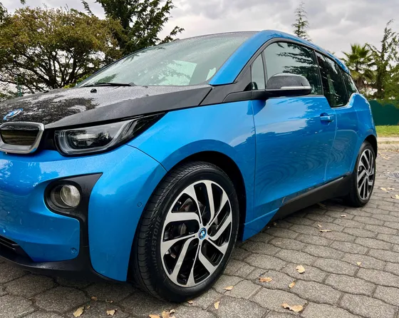 Bmw I3 0.6 Rex Dynamic 94ah At