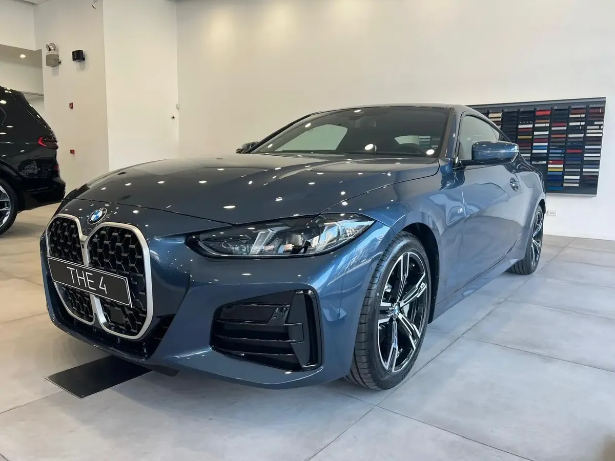 BMW Serie 4 430i
