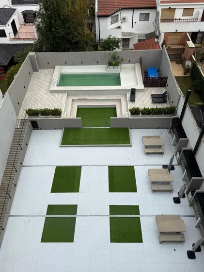 Alquiler Monoambiente C/balcon Full Amenities