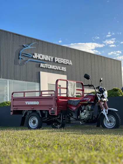 Yumbo Cargo 125 Ii