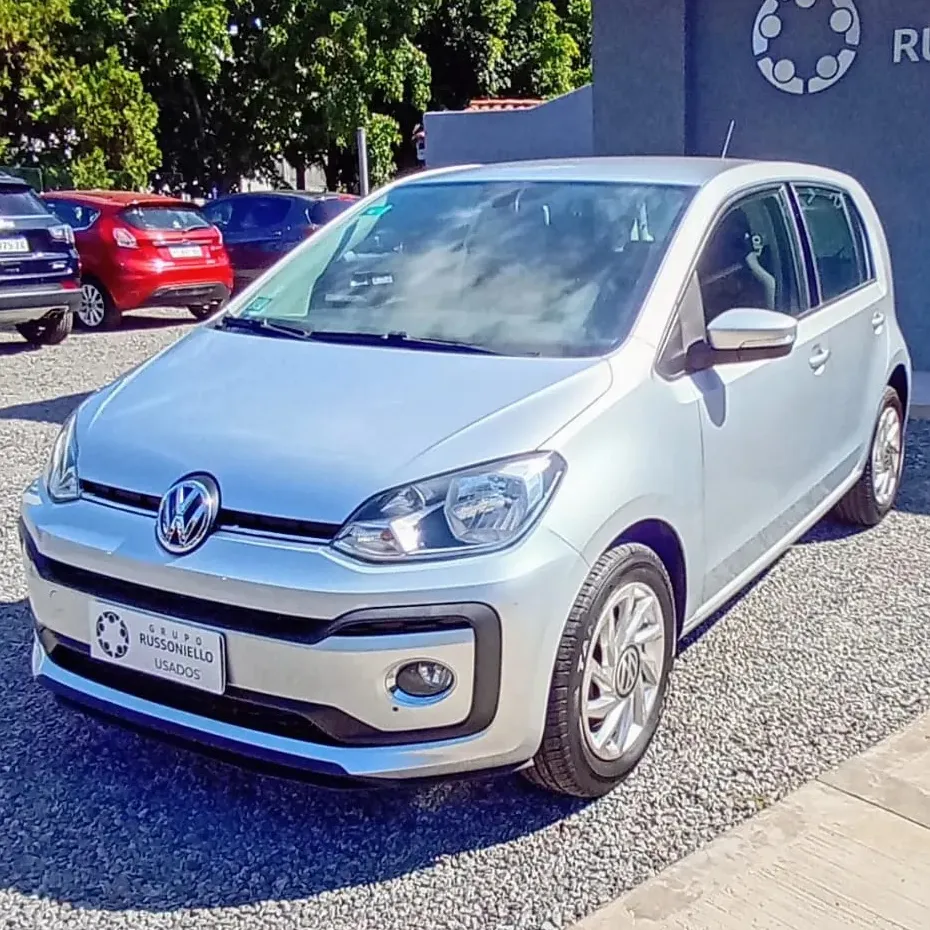 Volkswagen Up! High