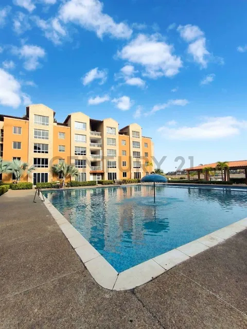 Moderno Apartamento En Venta De 1h En El Conjunto Residencial Marina Del Rey