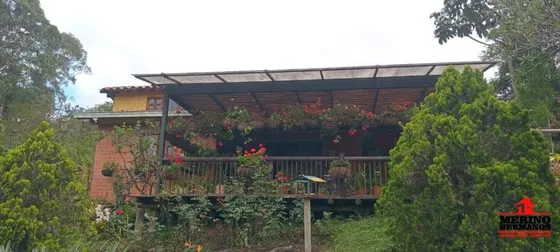 Casa-finca En Venta En Rionegro - Santa Barbara