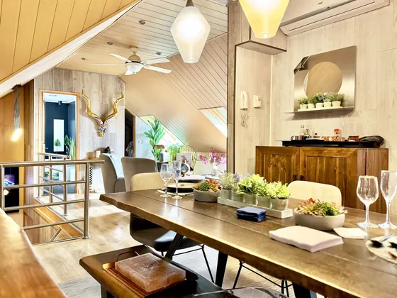 Penthouse Luis Carrera